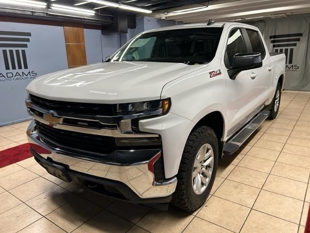 used 2019 Chevrolet Silverado 1500 car, priced at $30,500