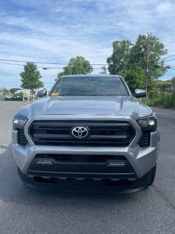 used 2024 Toyota Tacoma car, priced at $36,000