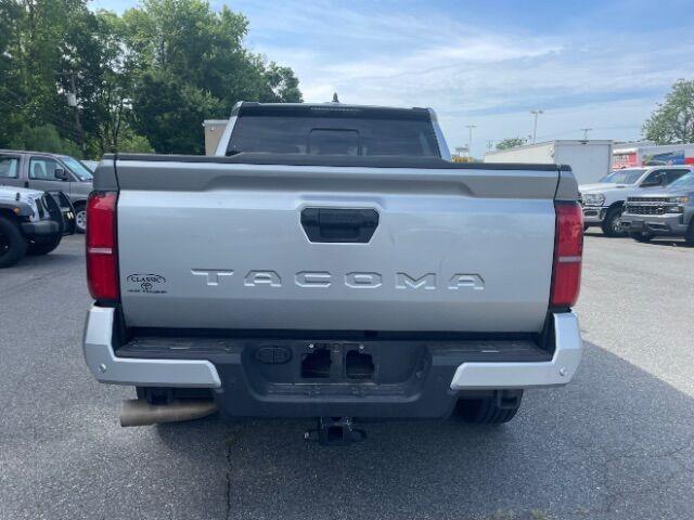 used 2024 Toyota Tacoma car, priced at $35,600