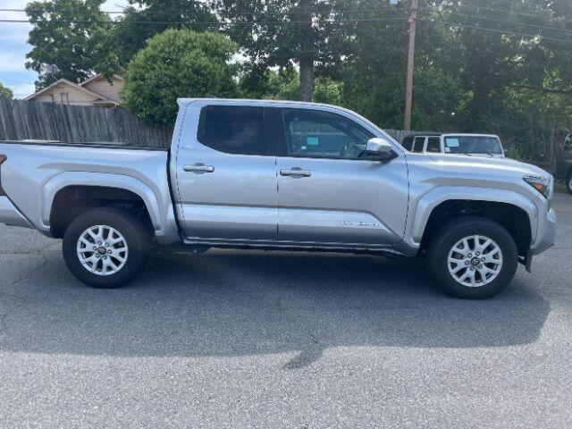 used 2024 Toyota Tacoma car, priced at $35,600