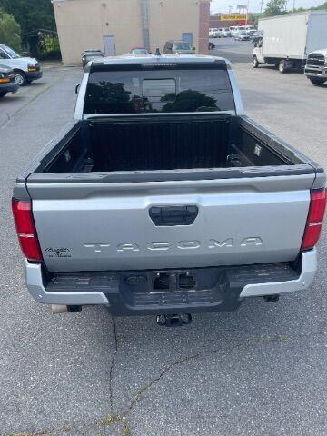 used 2024 Toyota Tacoma car, priced at $35,600