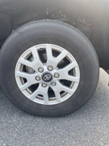 used 2024 Toyota Tacoma car, priced at $35,600