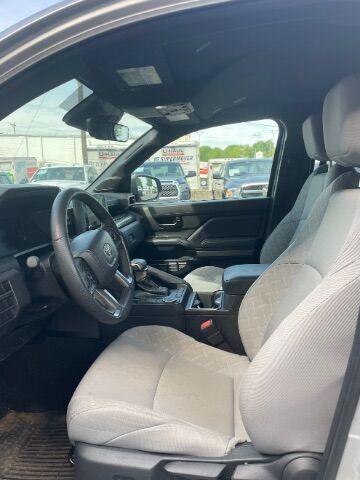 used 2024 Toyota Tacoma car, priced at $35,600