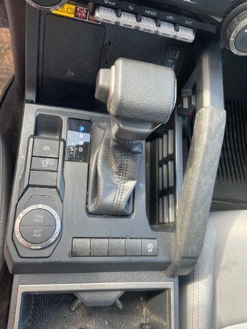 used 2024 Toyota Tacoma car, priced at $35,600