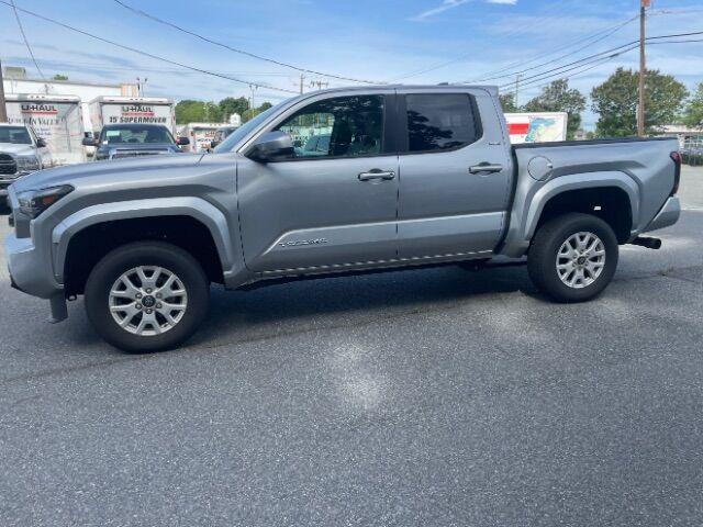used 2024 Toyota Tacoma car, priced at $35,600