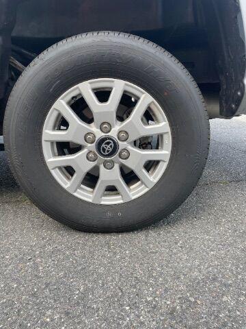 used 2024 Toyota Tacoma car, priced at $35,600