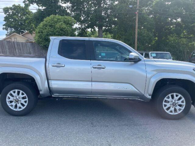 used 2024 Toyota Tacoma car, priced at $35,600