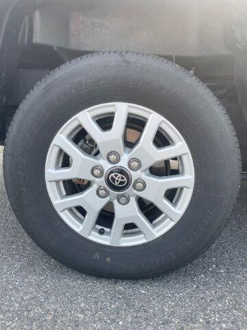 used 2024 Toyota Tacoma car, priced at $35,600