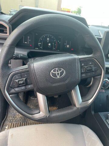 used 2024 Toyota Tacoma car, priced at $35,600