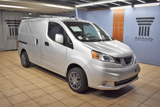 used 2019 Nissan NV200 car, priced at $16,500