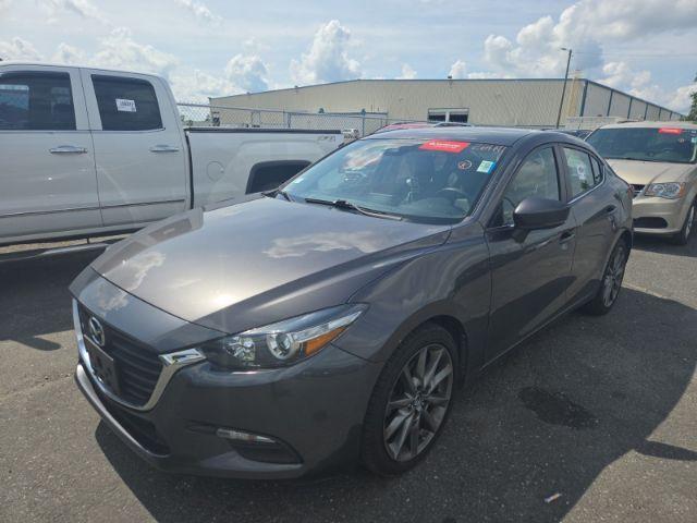 used 2018 Mazda Mazda3 car, priced at $13,995