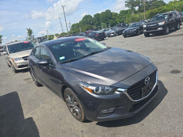 used 2018 Mazda Mazda3 car, priced at $13,995