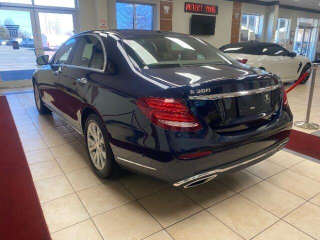 used 2017 Mercedes-Benz E-Class car, priced at $18,000