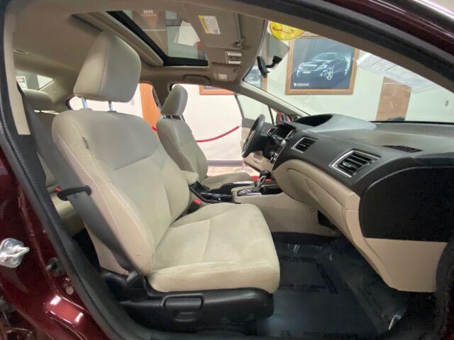 used 2013 Honda Civic car, priced at $12,500