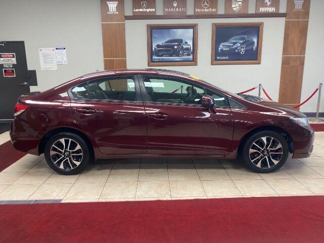 used 2013 Honda Civic car, priced at $12,500