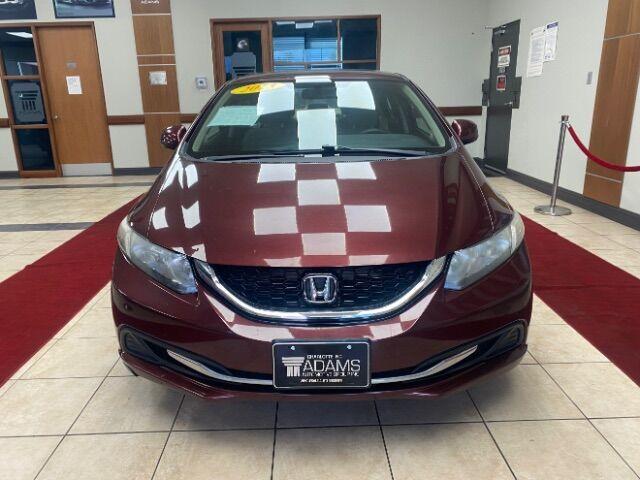used 2013 Honda Civic car, priced at $12,500