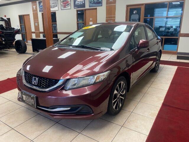 used 2013 Honda Civic car, priced at $12,500