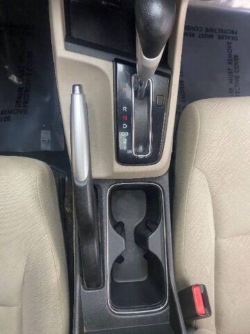 used 2013 Honda Civic car, priced at $12,500