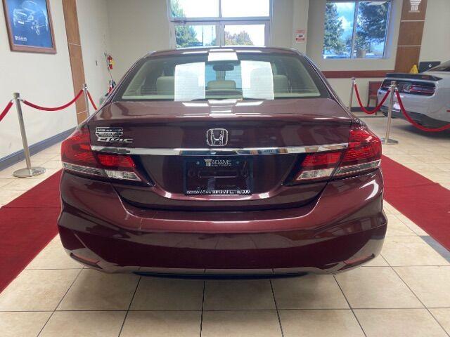 used 2013 Honda Civic car, priced at $12,500