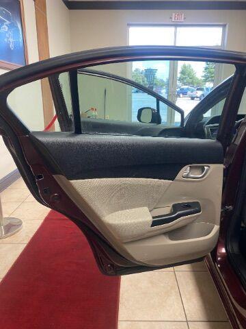 used 2013 Honda Civic car, priced at $12,500