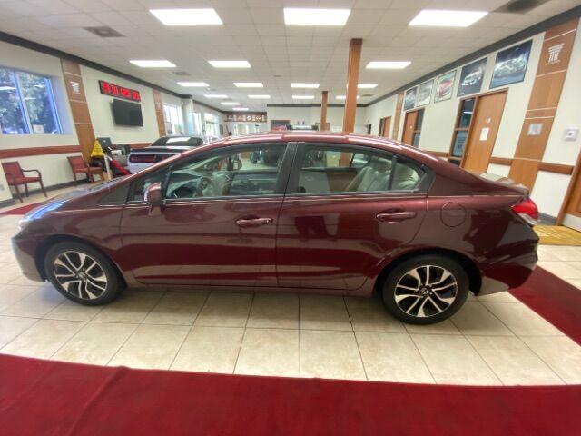 used 2013 Honda Civic car, priced at $12,500