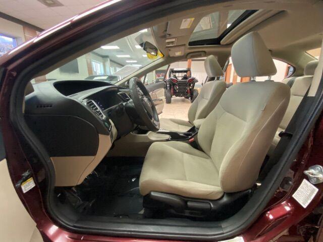 used 2013 Honda Civic car, priced at $12,500