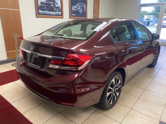 used 2013 Honda Civic car, priced at $12,500