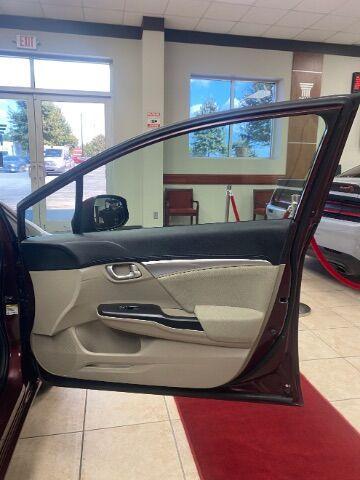 used 2013 Honda Civic car, priced at $12,500