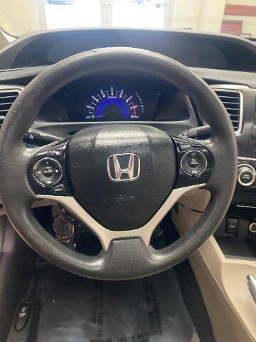 used 2013 Honda Civic car, priced at $12,500