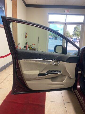 used 2013 Honda Civic car, priced at $12,500