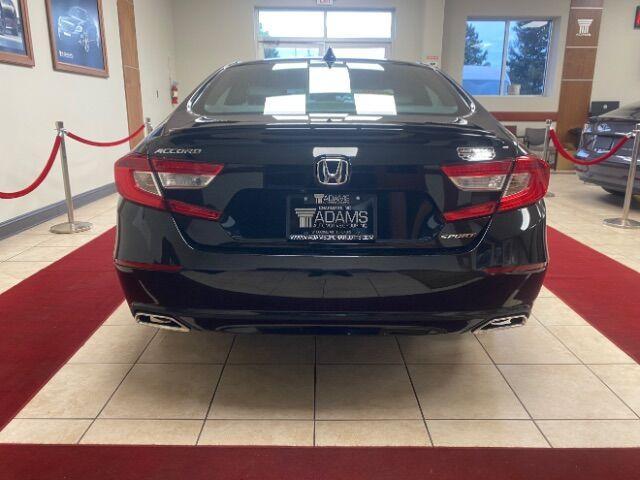 used 2020 Honda Accord car, priced at $20,900