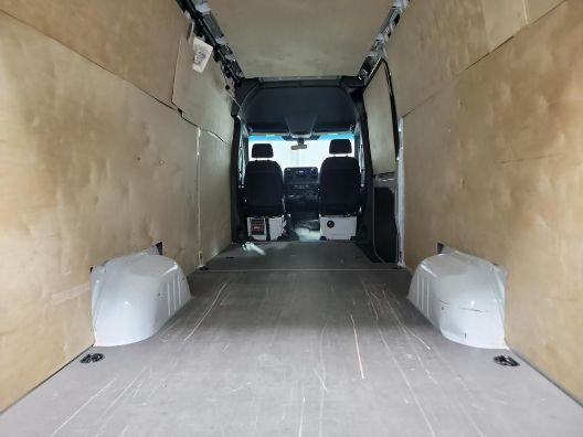 used 2023 Mercedes-Benz Sprinter 2500 car, priced at $39,995