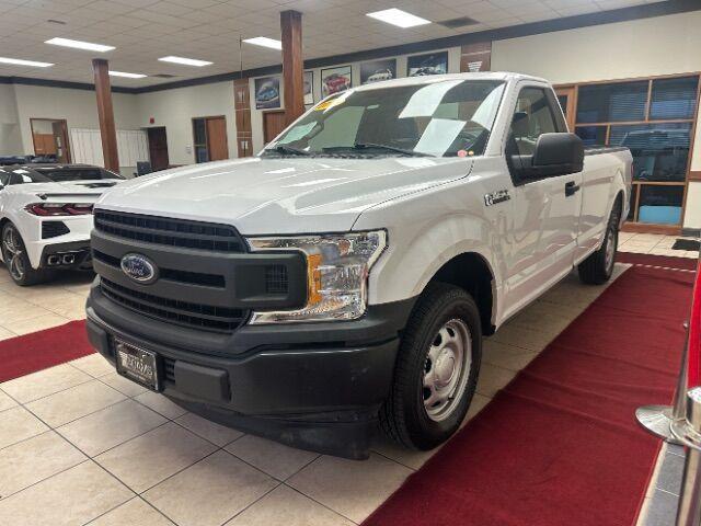 used 2018 Ford F-150 car, priced at $16,995