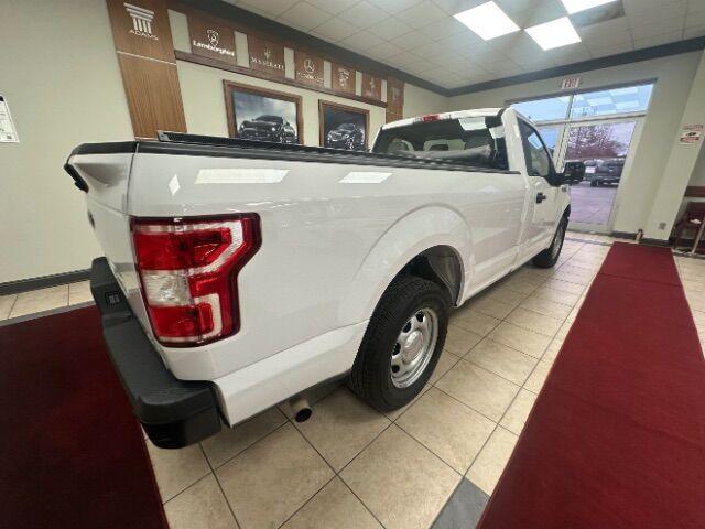 used 2018 Ford F-150 car, priced at $16,995