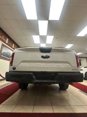 used 2018 Ford F-150 car, priced at $16,995