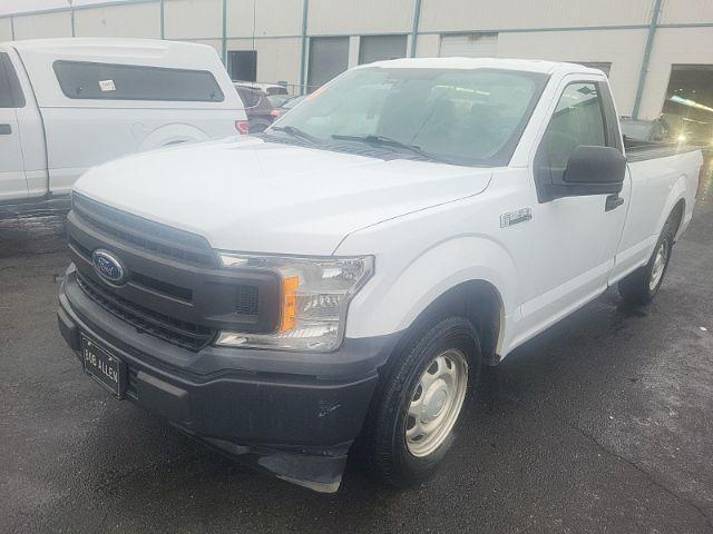 used 2018 Ford F-150 car