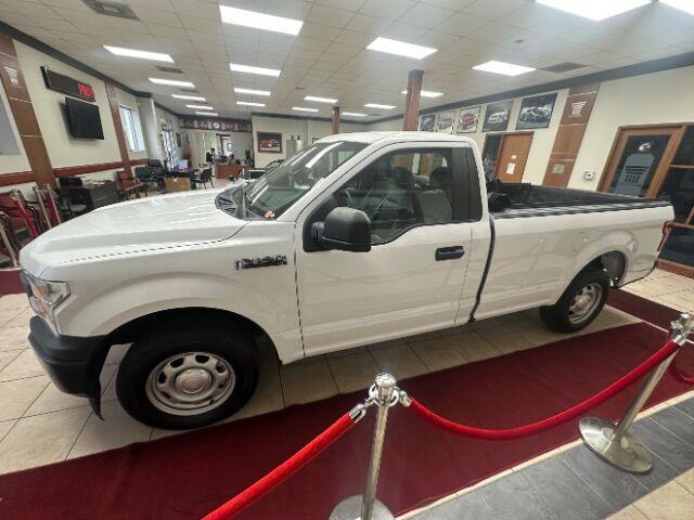 used 2018 Ford F-150 car, priced at $16,995