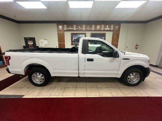 used 2018 Ford F-150 car, priced at $16,995