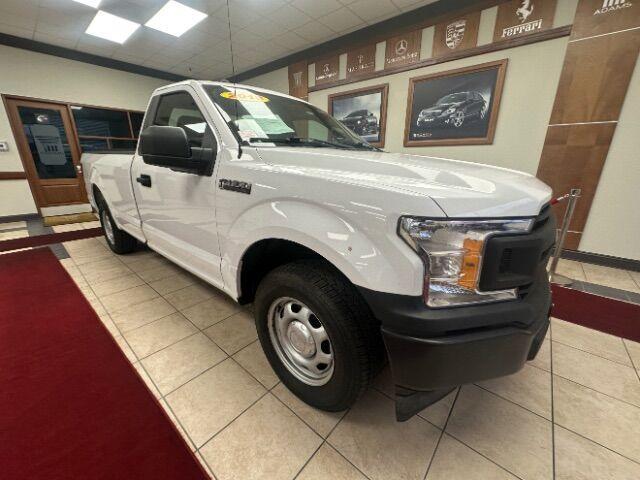 used 2018 Ford F-150 car, priced at $16,995