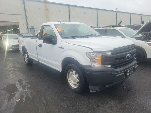 used 2018 Ford F-150 car