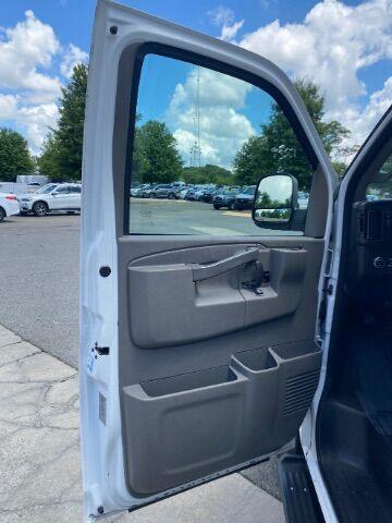 used 2020 Chevrolet Express 3500 car, priced at $23,700