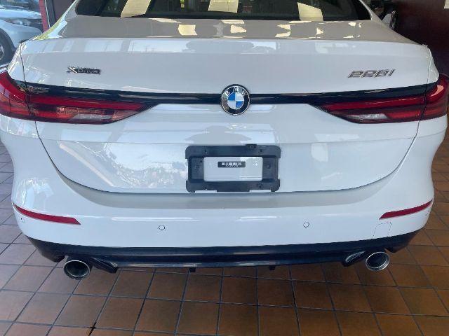 used 2021 BMW 228 Gran Coupe car, priced at $26,500