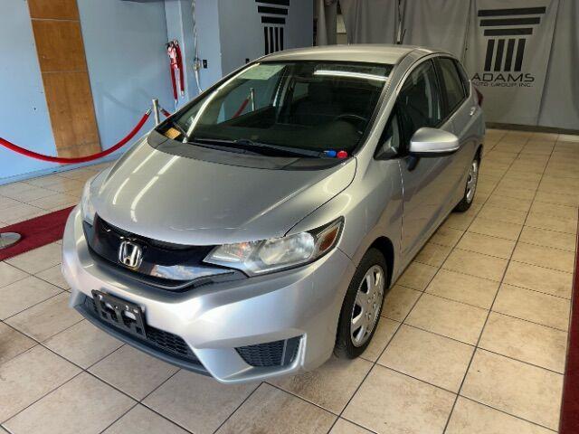 used 2016 Honda Fit car, priced at $12,500