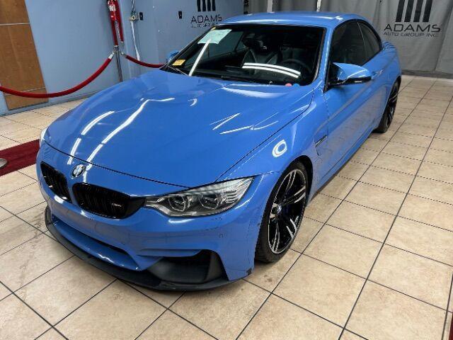 used 2016 BMW M4 car, priced at $29,300