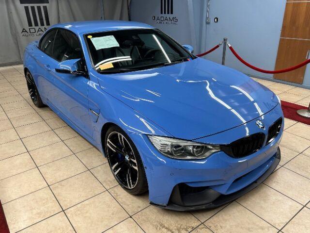 used 2016 BMW M4 car, priced at $29,995