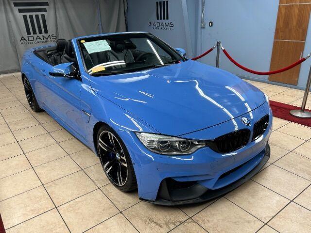 used 2016 BMW M4 car, priced at $29,995