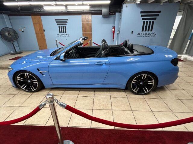 used 2016 BMW M4 car, priced at $29,995