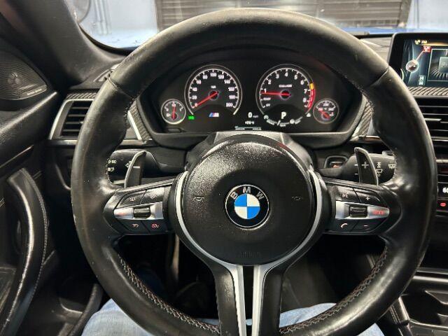 used 2016 BMW M4 car, priced at $29,995