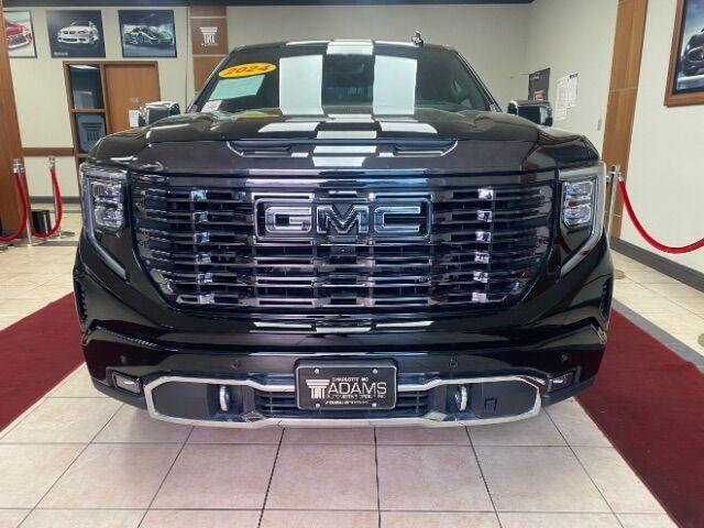 used 2024 GMC Sierra 1500 car, priced at $74,700
