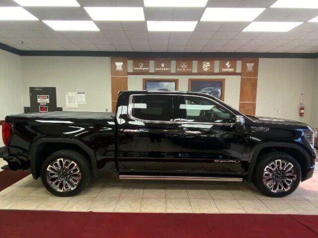 used 2024 GMC Sierra 1500 car, priced at $74,700